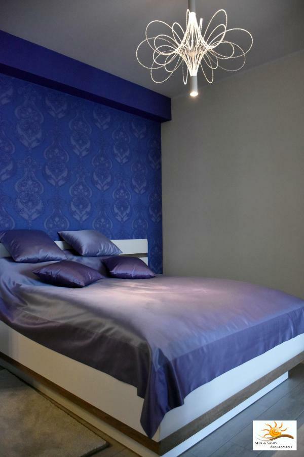 Apartament Sun & Sand Polanki Kołobrzeg Buitenkant foto