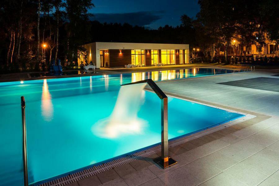 Apartament Sun & Sand Polanki Kołobrzeg Buitenkant foto