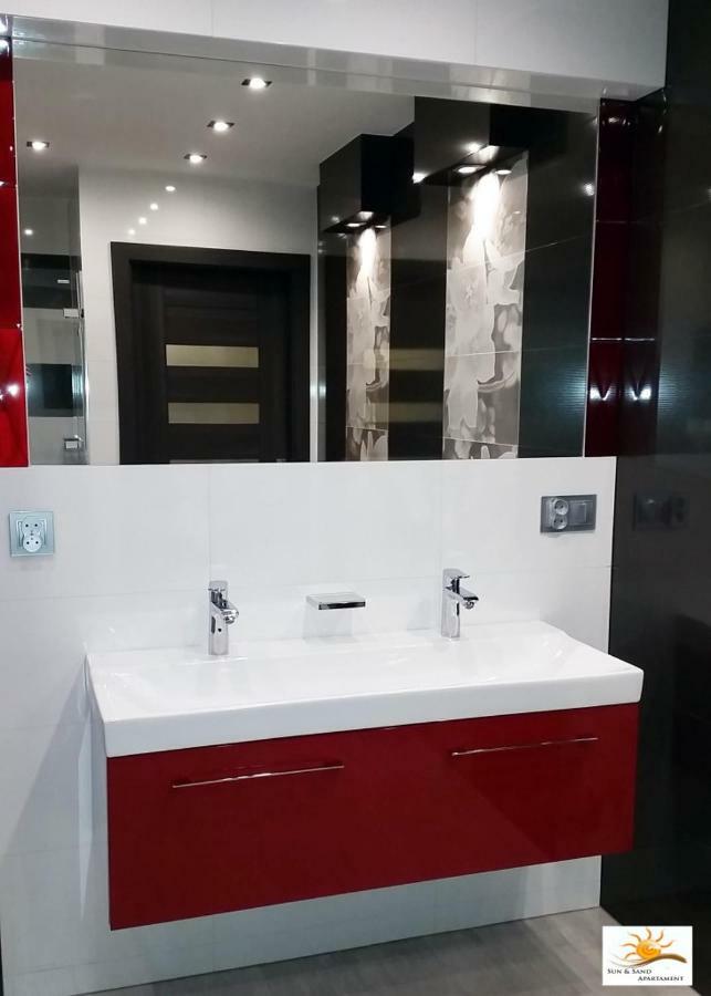 Apartament Sun & Sand Polanki Kołobrzeg Buitenkant foto