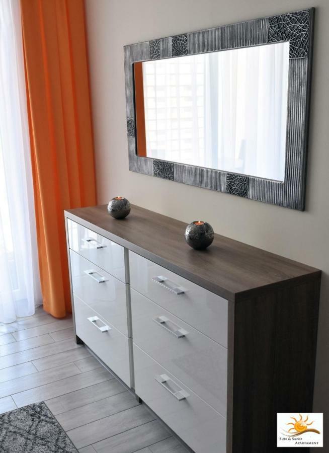 Apartament Sun & Sand Polanki Kołobrzeg Buitenkant foto